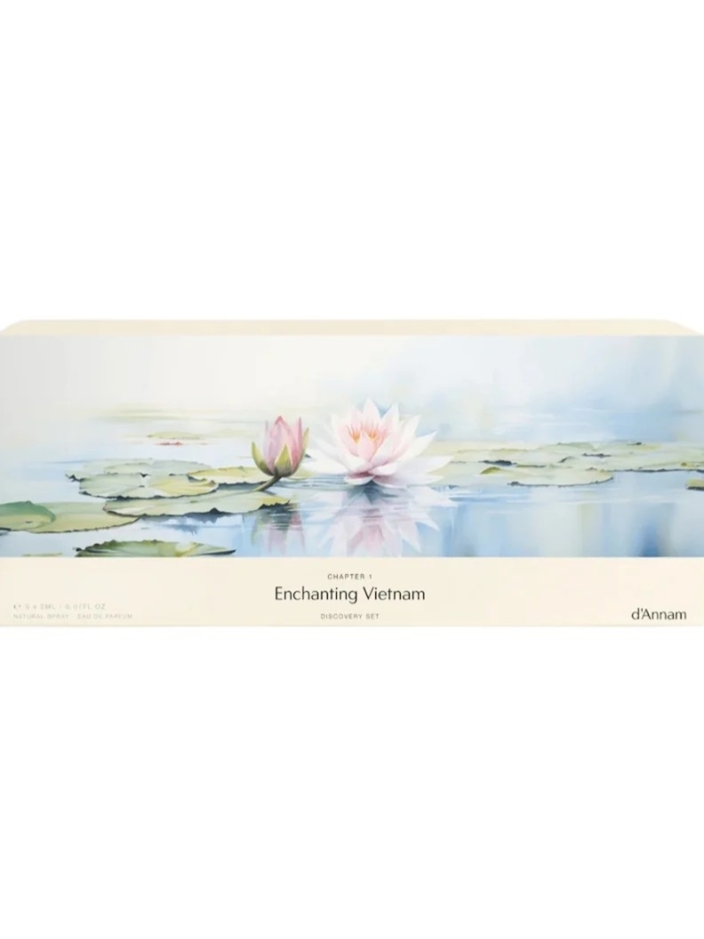 d'Annam | Enchanting Vietnam Discovery Set